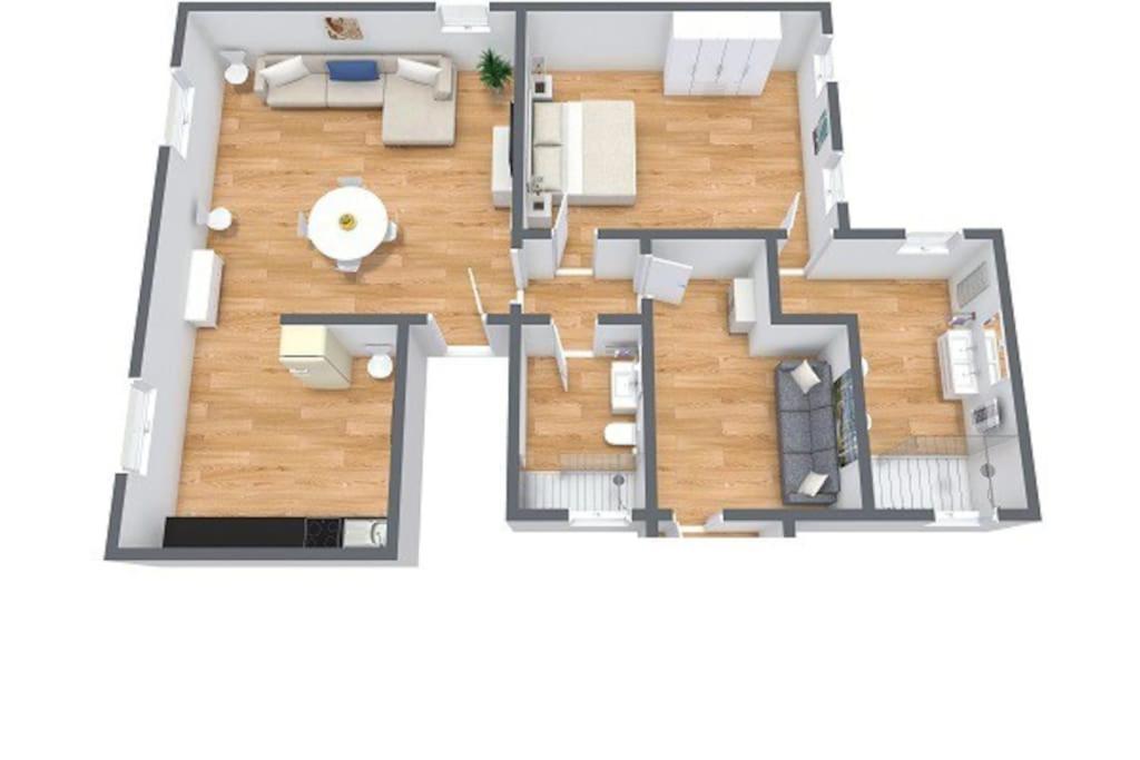 On The Roofs To Piazza San Marco - Venezia Apartment Exterior photo